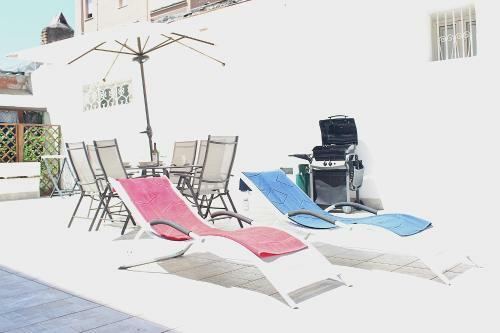 Apartamento Mediterranean House Nettuno