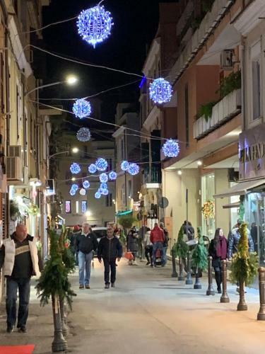 Apartamento Mediterranean House Nettuno