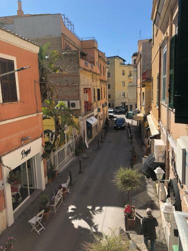 Apartamento Mediterranean House Nettuno