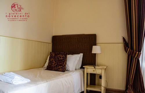 Hotel Giardini Del Novecento