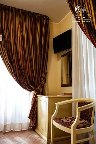 Hotel Giardini Del Novecento