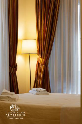 Hotel Giardini Del Novecento