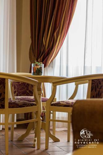 Hotel Giardini Del Novecento