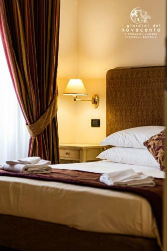Hotel Giardini Del Novecento