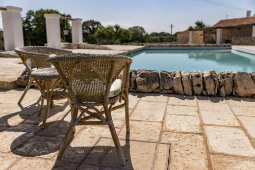 Villa Wepuglia - Trulli Don Diego