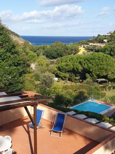 Apartamento Vistamare La Fonte