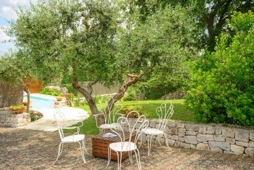 Apartamento Helloapulia Villa Flora
