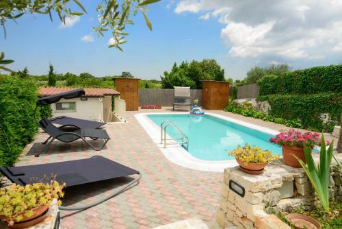 Apartamento Helloapulia Villa Flora