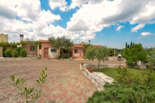 Apartamento Helloapulia Villa Flora