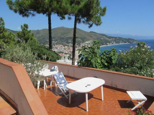 Apartamento Terraces Noli