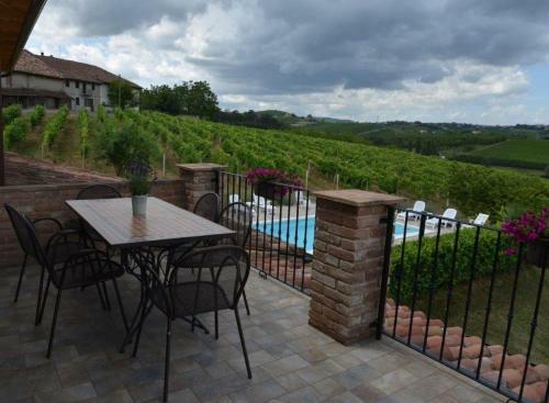 Apartamento Cascina Collina
