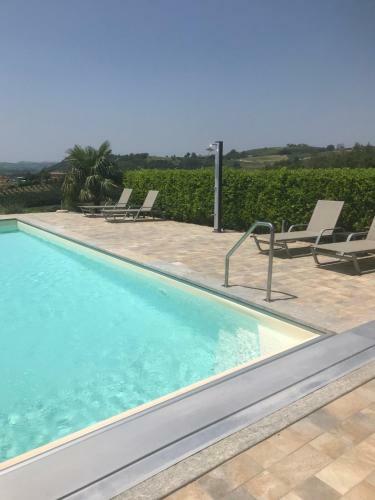 Apartamento Cascina Collina