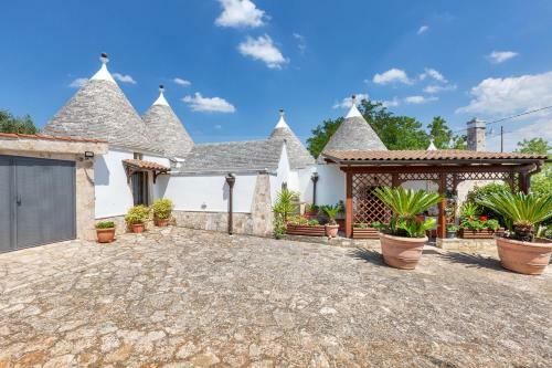 Apartamento Villa Trulli Natura