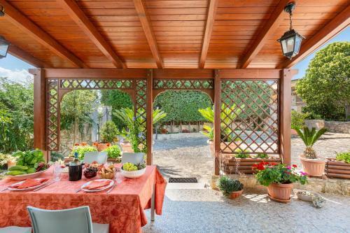 Apartamento Villa Trulli Natura