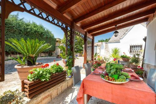 Apartamento Villa Trulli Natura