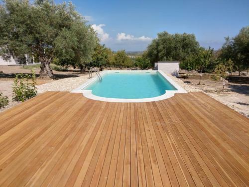 Agroturismo Mennuli&alivi - Organic Farm