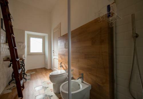 Hostal Ai Cappuccini Guest House