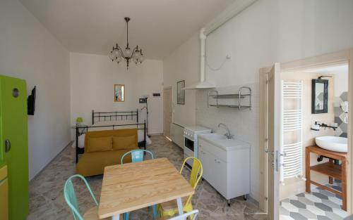 Hostal Ai Cappuccini Guest House