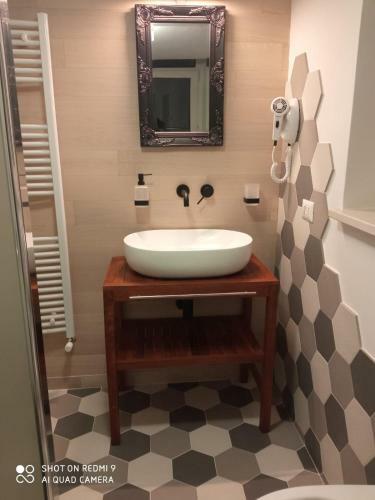 Hostal Ai Cappuccini Guest House