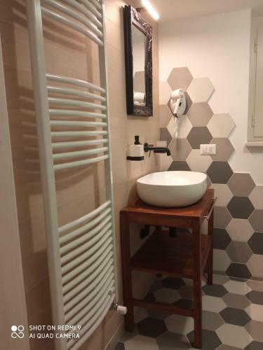 Hostal Ai Cappuccini Guest House