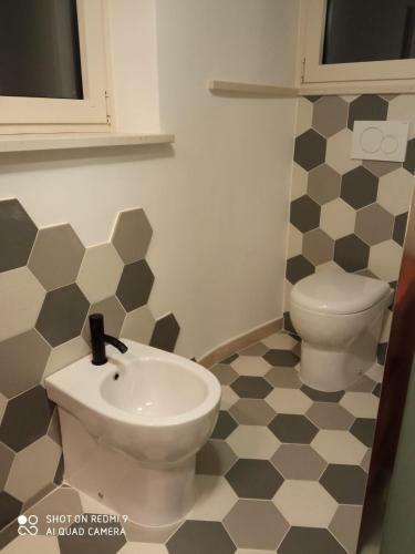 Hostal Ai Cappuccini Guest House