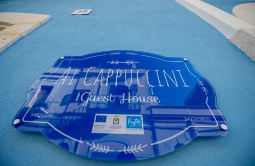 Hostal Ai Cappuccini Guest House