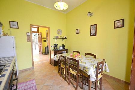 Lido Di Noto Villa Sleeps 5 Air Con Wifi