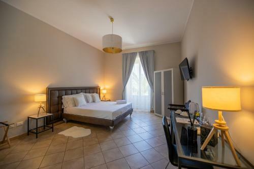 Hostal Trigona Garden Suite
