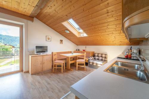 Apartment 1 - Haus Oberz�hr