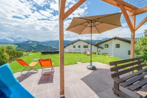 Apartment 1 - Haus Oberz�hr