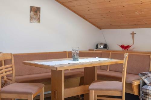 Apartment 1 - Haus Oberz�hr