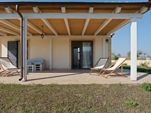 Comfy Villa In Noto With Garden