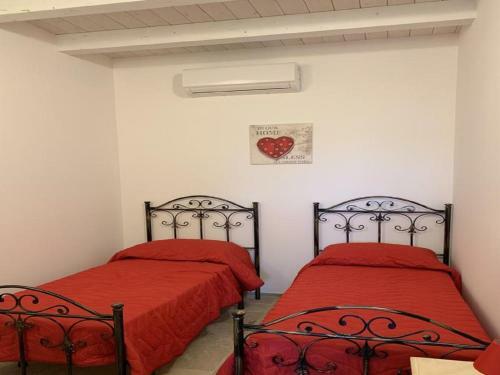 Homely Villa In Noto With Terrace