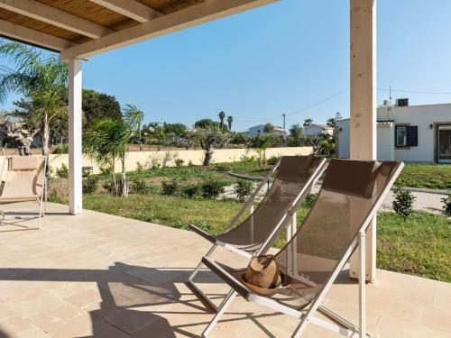Restful Villa In Noto Neat To The Sea
