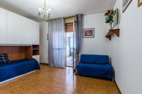 Apartamento Nesthome On The Sandy Beach With Parking Wifi