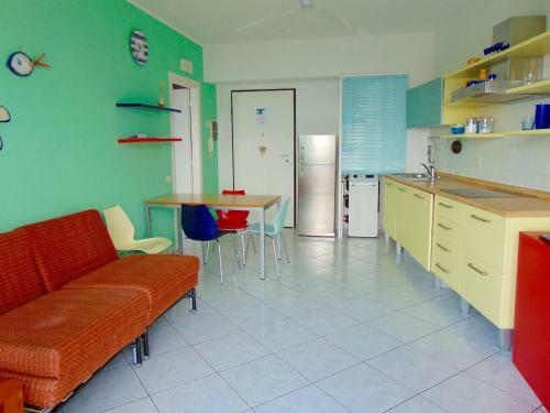 Apartamento N226 - Numana, Meraviglioso Bilocale Fronte Mare