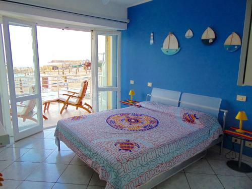 Apartamento N226 - Numana, Meraviglioso Bilocale Fronte Mare
