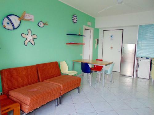 Apartamento N226 - Numana, Meraviglioso Bilocale Fronte Mare