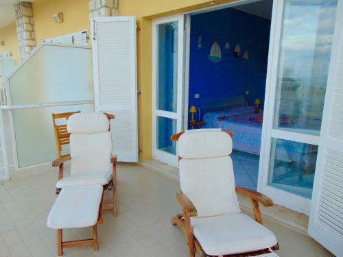 Apartamento N226 - Numana, Meraviglioso Bilocale Fronte Mare