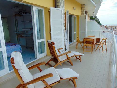 Apartamento N226 - Numana, Meraviglioso Bilocale Fronte Mare