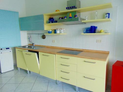 Apartamento N226 - Numana, Meraviglioso Bilocale Fronte Mare
