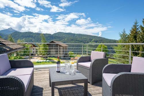 Apartment 2 - Haus Oberz�hr