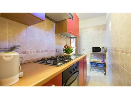 Alghero, Villa Le Palme With Swimming Pool For 12 People