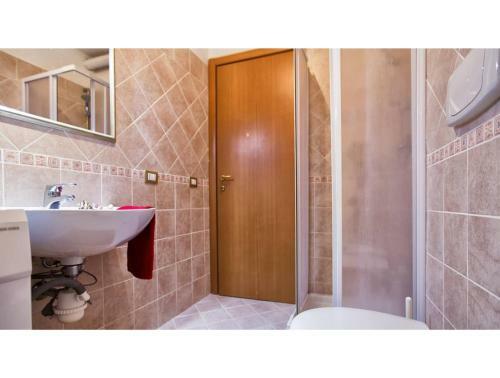 Alghero, Villa Le Palme With Swimming Pool For 12 People