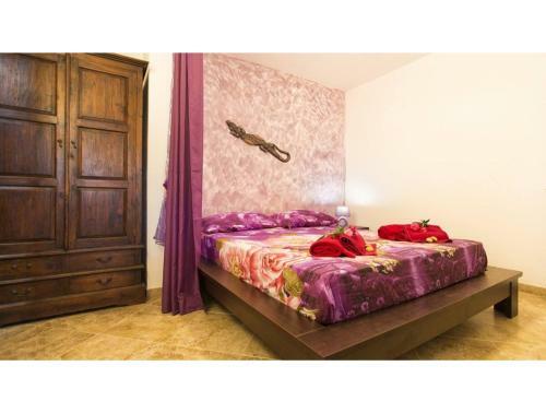 Alghero, Villa Le Palme With Swimming Pool For 12 People