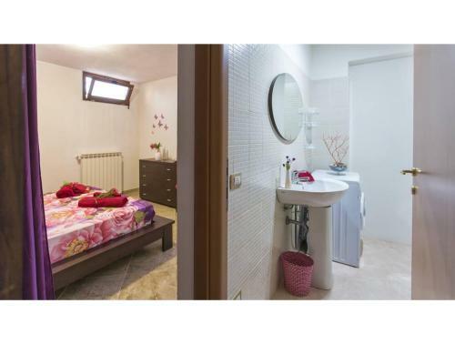 Alghero, Villa Le Palme With Swimming Pool For 12 People