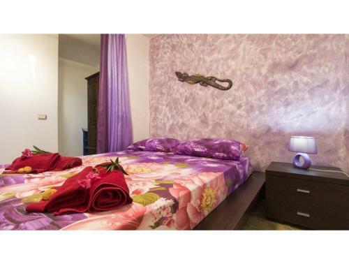 Alghero, Villa Le Palme With Swimming Pool For 12 People