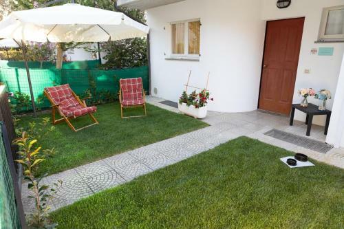 Apartamento Residence Albatros