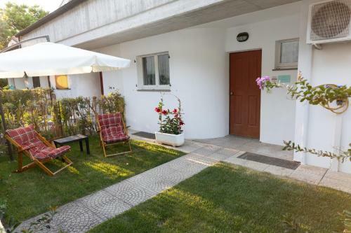 Apartamento Residence Albatros
