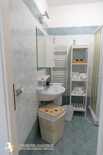 Apartamento Residence Albatros